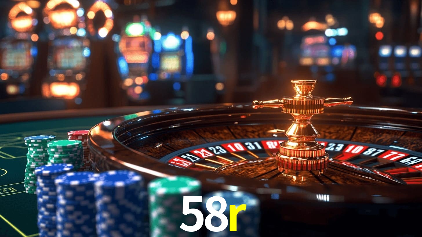 58r: Seu Cassino Premiado com Pagamentos Rápidos