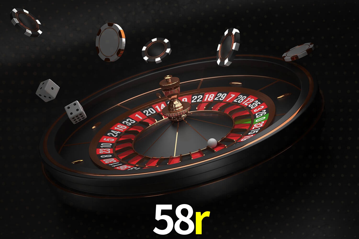 58r - Fortuna e Diversão - 58r.com