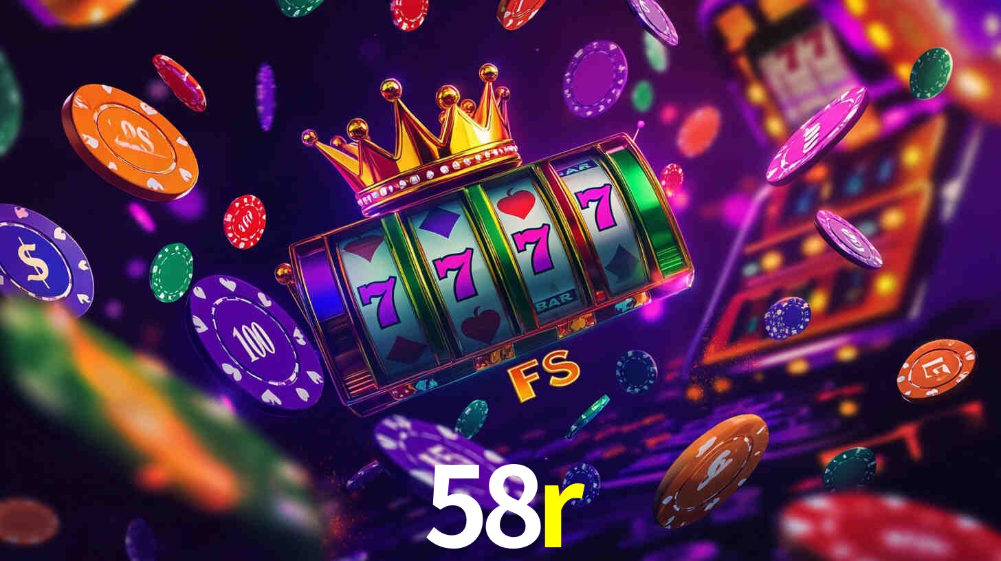 APP oficial da 58r para mobile