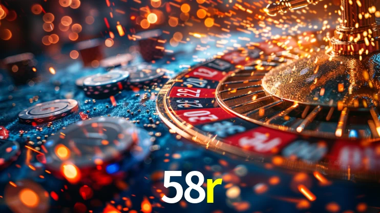 Descubra a Magia dos Jogos de Arcade no 58r