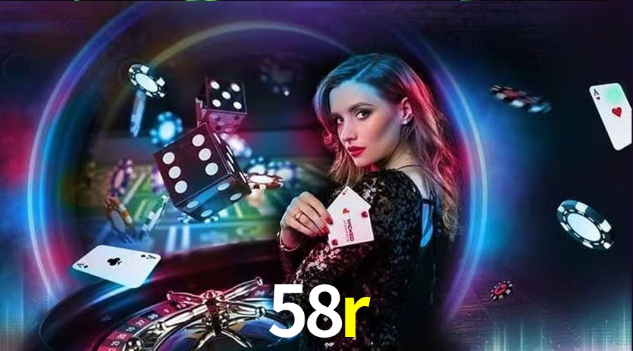 Descubra o Mundo do Cassino Online com 58r