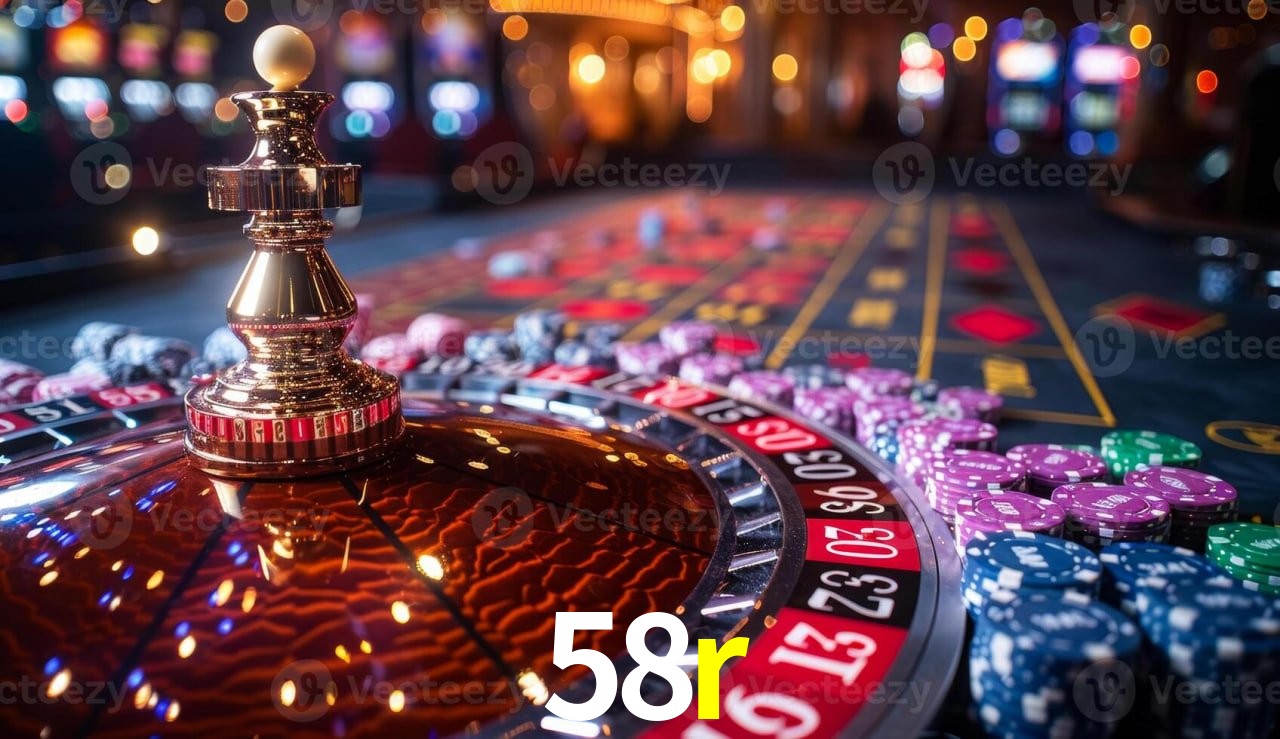 Explorando a Categoria de Eventos em Apostas na 58r
