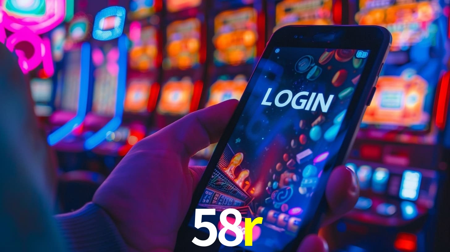 Jogos de Slot 58r
