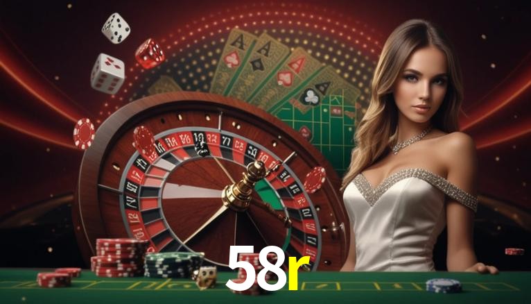 Desvendando o Mundo dos Jogos Virtuais na 58r